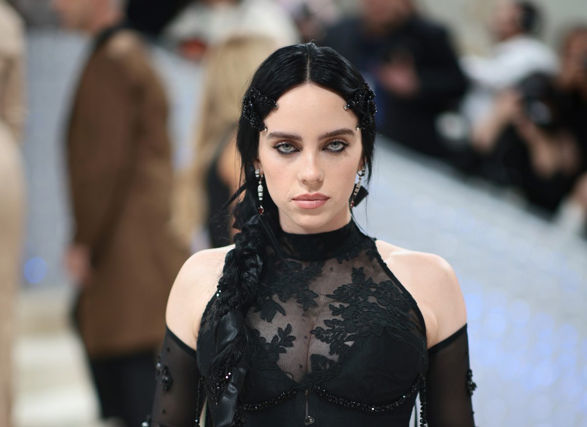 Zu jungenhaft oder zu sexy: Billie Eilish äußert sich zu anhaltender - Billie Eilish’s Style Evolution – From Oversized Streetwear to Haute Couture