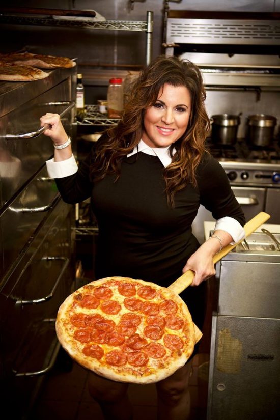 Zuccarelli's Italian Restaurant & Bar: Italian-American Family-Owned - Laura Blair Height – Fashionista's Model Metrics